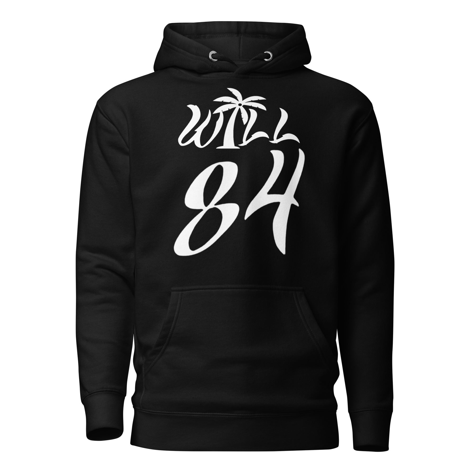 BlessÜ BU OG logo hoodie BU OG LOGO HOODIE – YZ