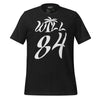 Will84 Big Logo Tees