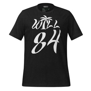 Will84 Big Logo Tees