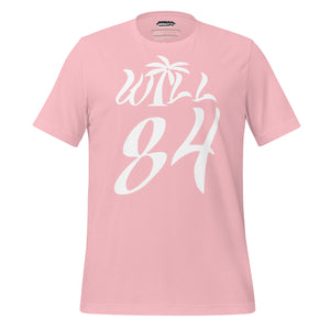 Will84 Big Logo Tees