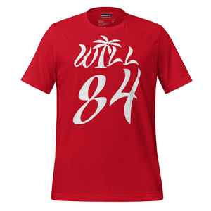 Will84 Big Logo Tees