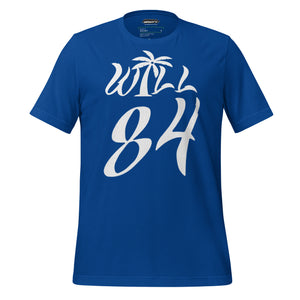 Will84 Big Logo Tees